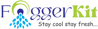 fogger kit for dairy farm Logo