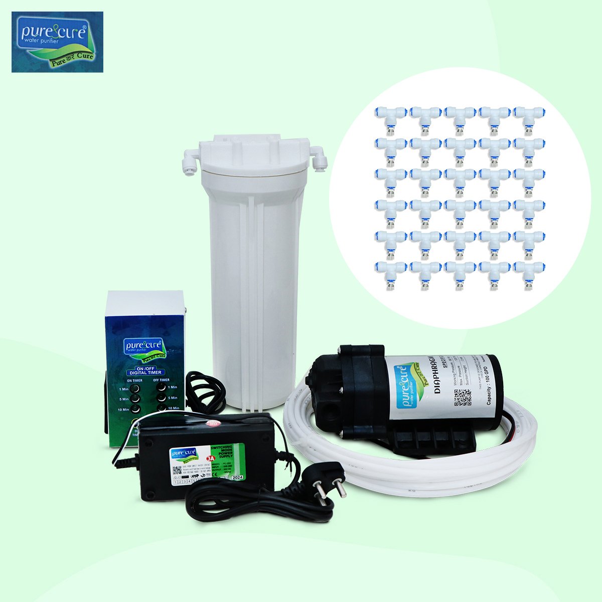 Fogger Kit For Dairy Farm, Restaurants