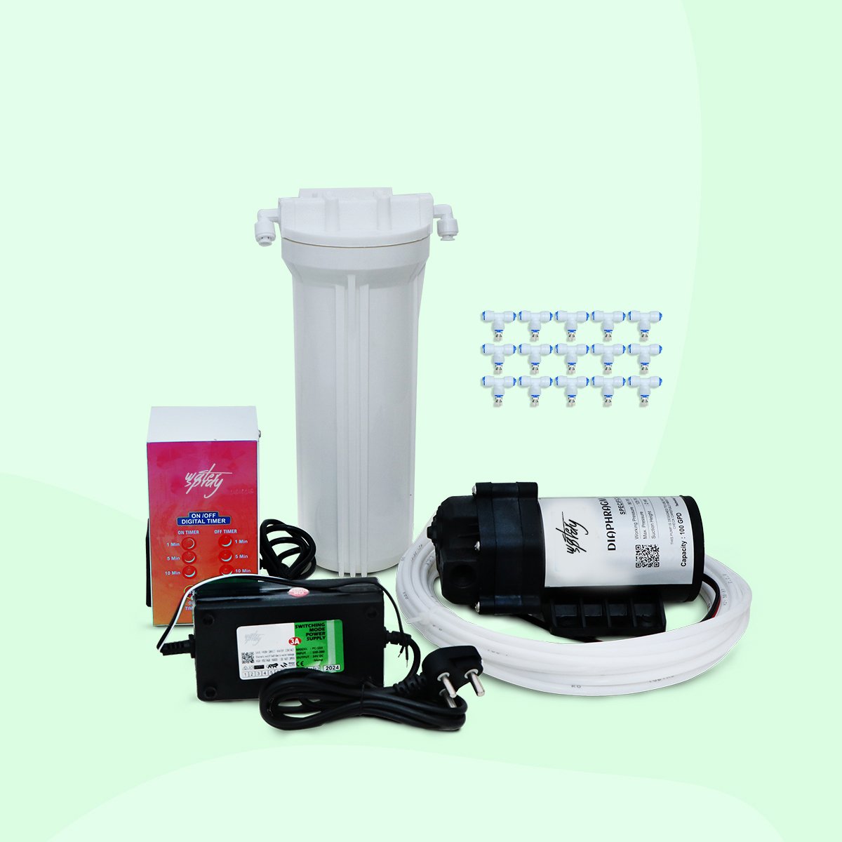 Fogger Kit For Dairy Farm, Restaurants